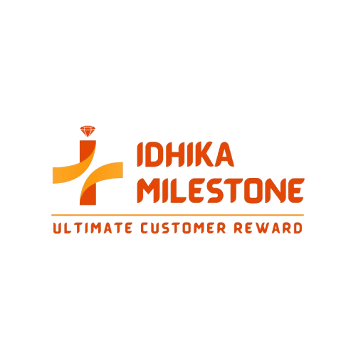 Idhika Milestone Logo